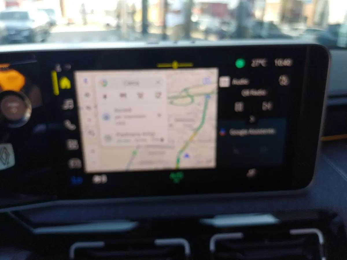 Renault Kangoo usata a Frosinone (17)