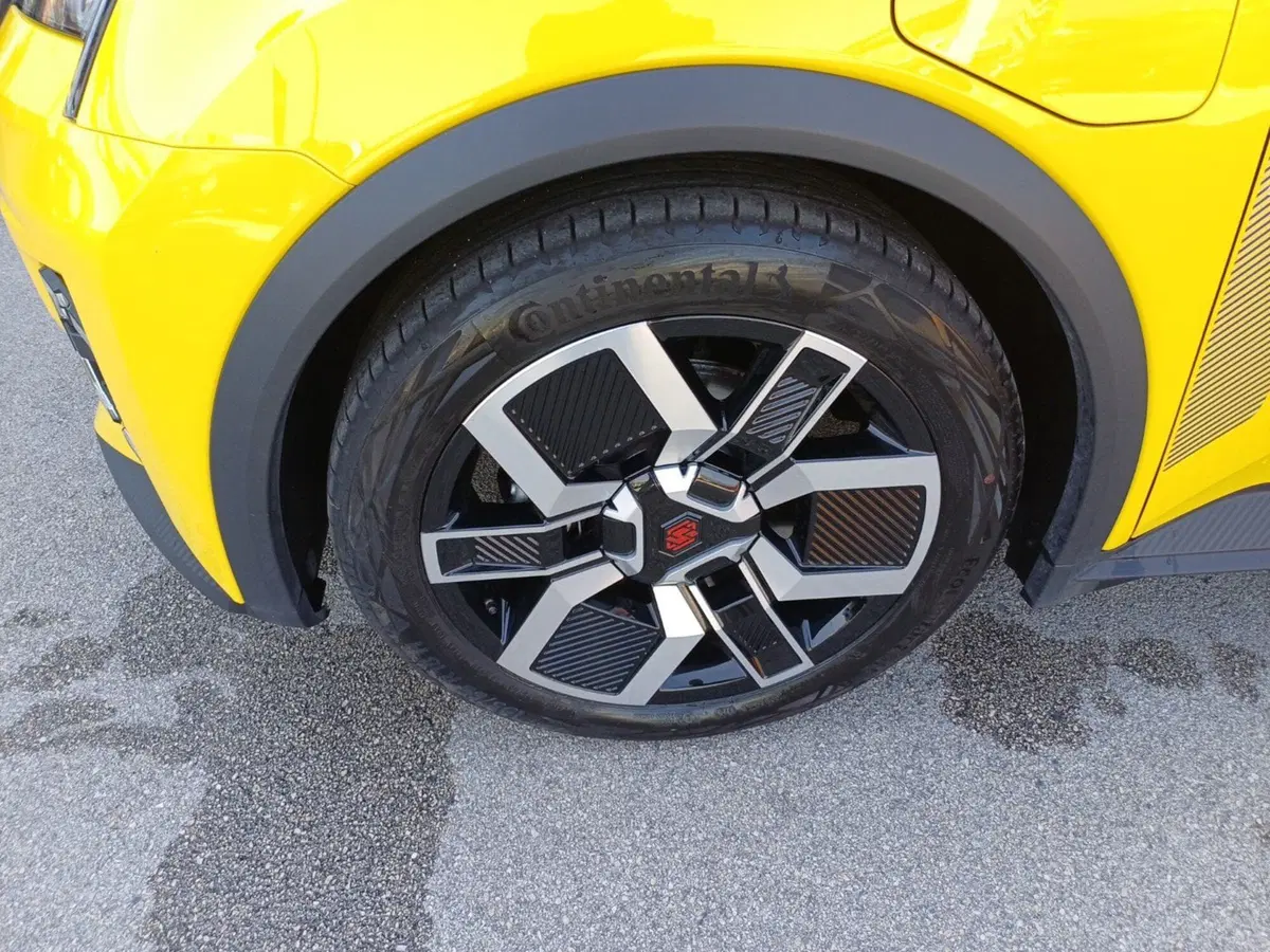 Renault Kangoo usata a Frosinone (9)