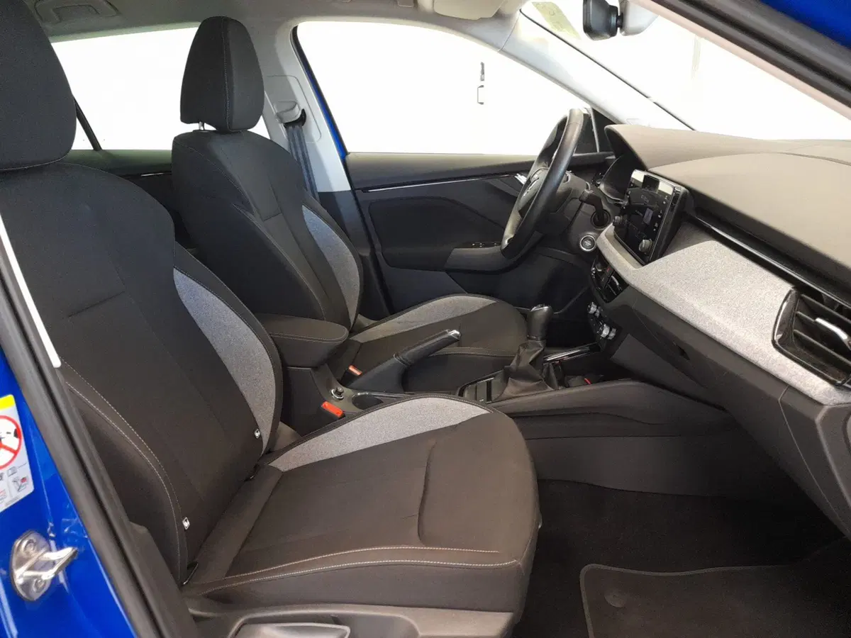 Skoda Kamiq usata a Bologna (20)