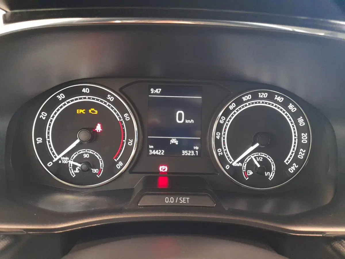 Skoda Fabia usata a Bologna (12)