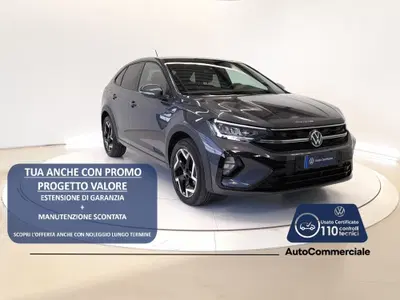 Volkswagen Taigo 1.0 tsi R-Line 115cv del 2025 usata a Bologna