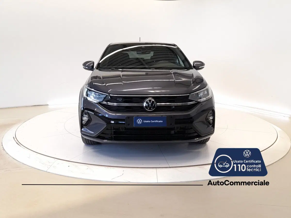 Volkswagen Taigo usata a Bologna (2)