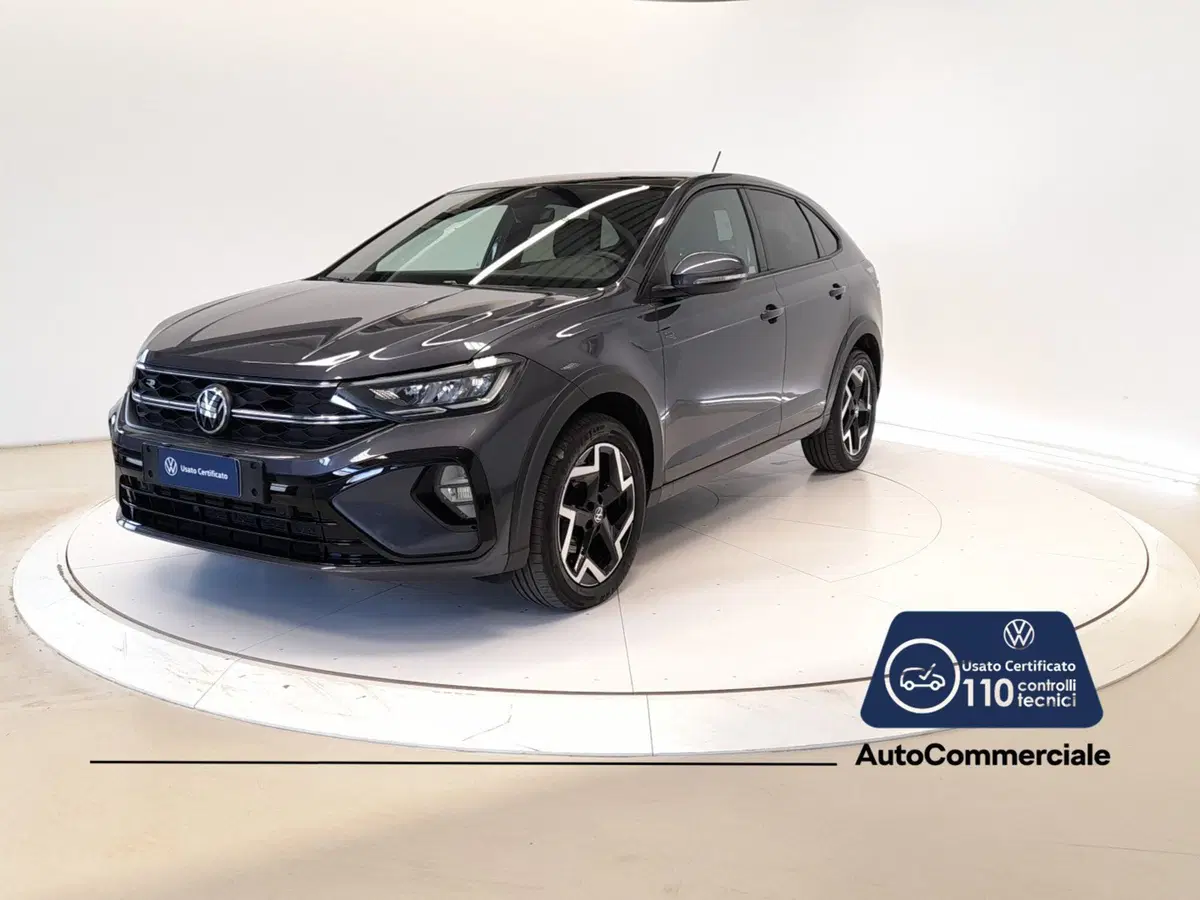 Volkswagen Taigo usata a Bologna (3)