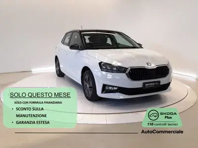 Skoda Fabia 1.0 TSI EVO 95 CV Style del 2023 usata a Bologna