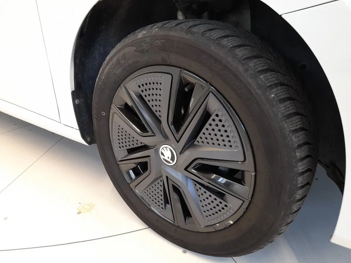 Skoda Fabia usata a Bologna (8)