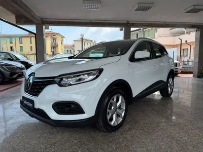 Renault Kadjar dCi 8V 115CV EDC Business del 2020 usata a Desenzano del Garda