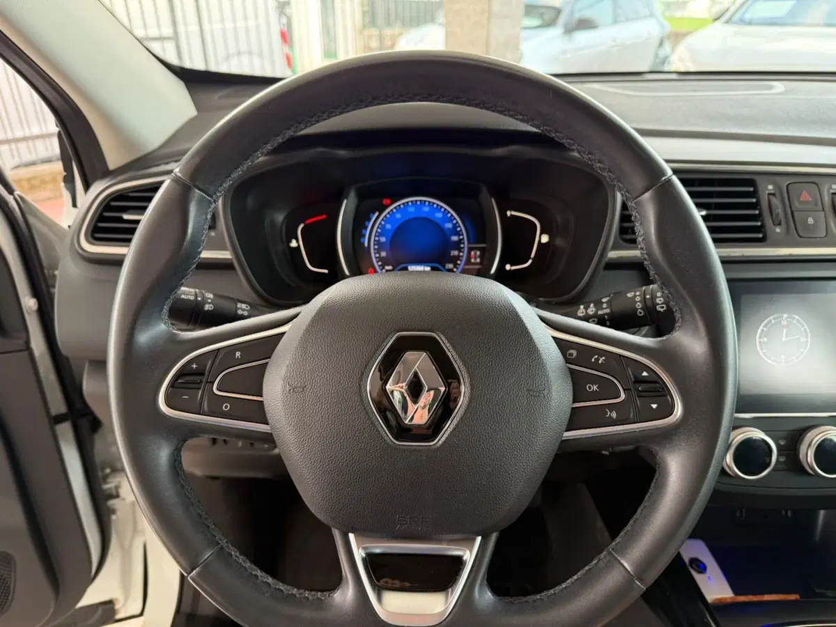Renault Kadjar usata a Brescia (12)