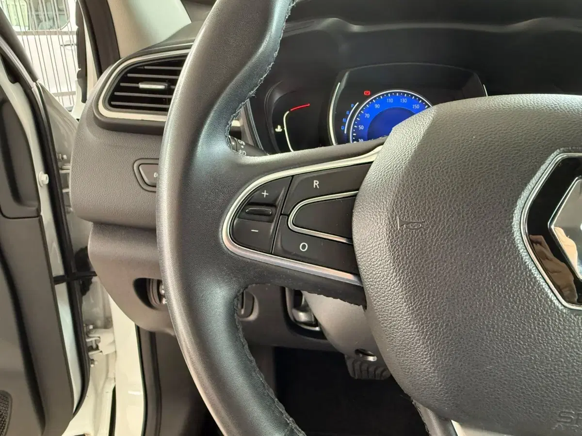 Renault Kadjar usata a Brescia (13)