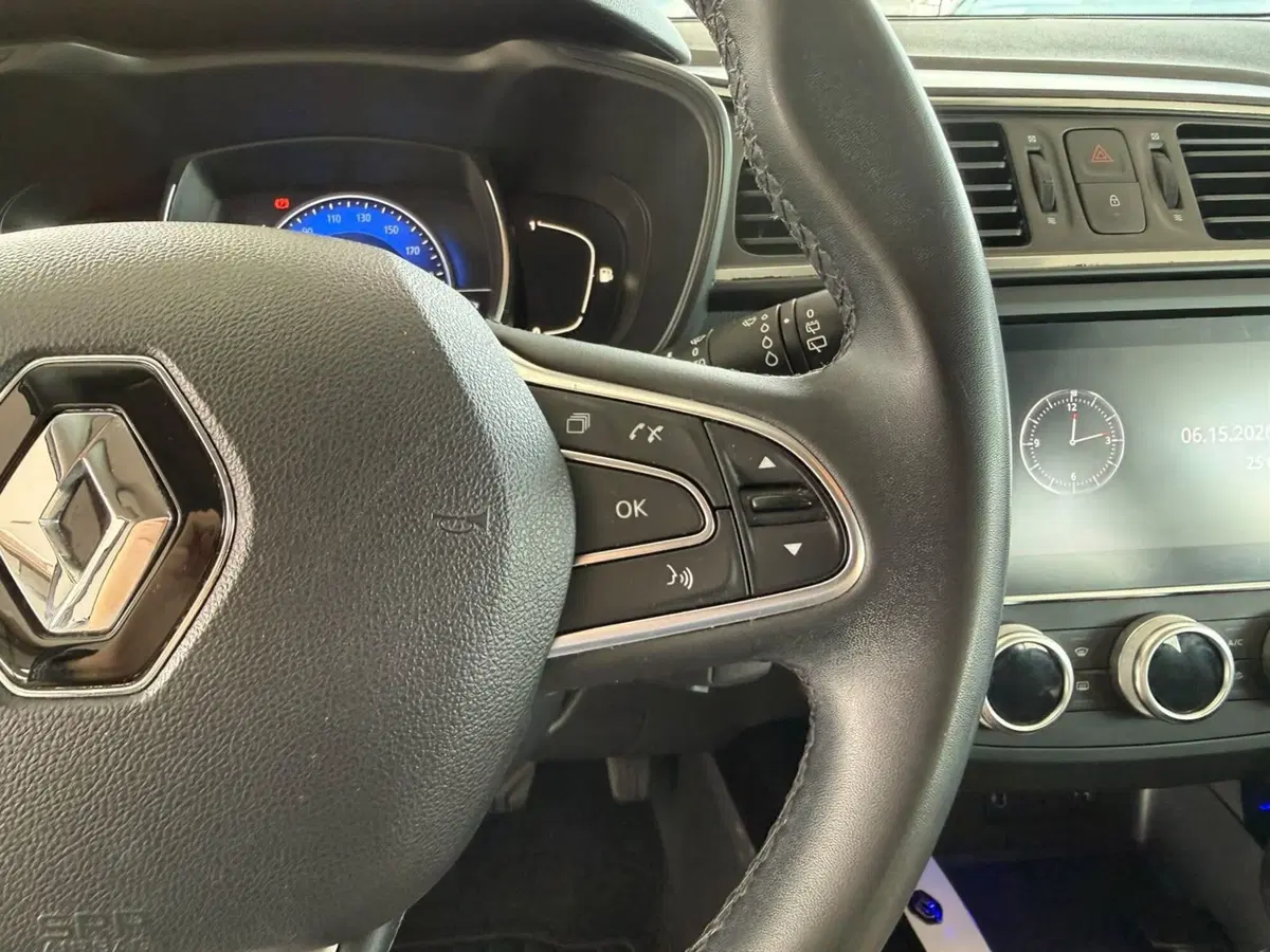 Renault Kadjar usata a Brescia (14)