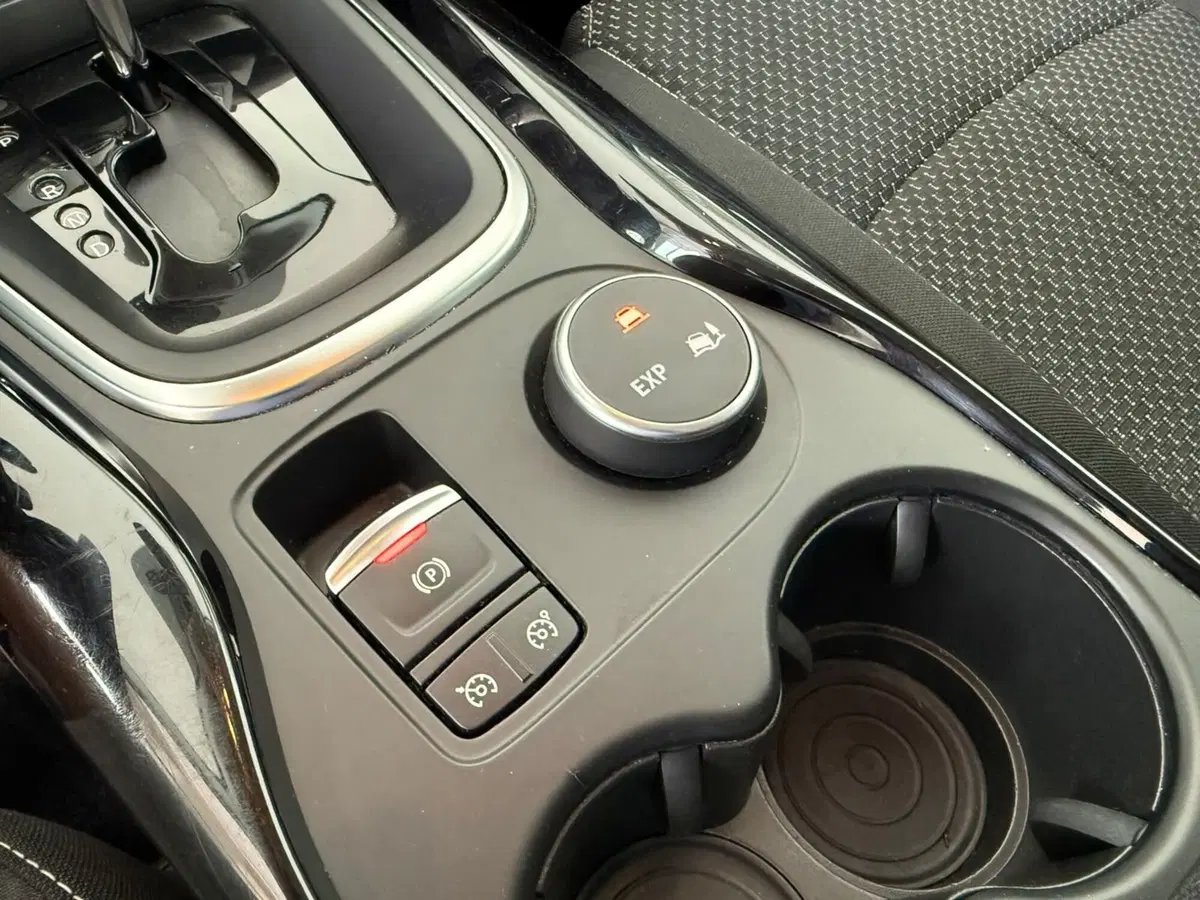 Renault Kadjar usata a Brescia (17)