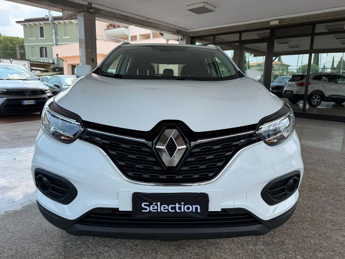 Renault Kadjar usata a Brescia (2)