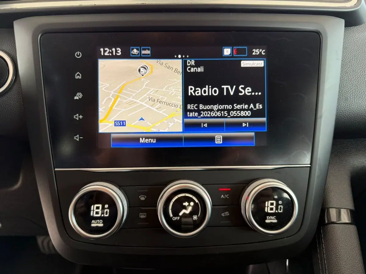 Renault Kadjar usata a Brescia (20)