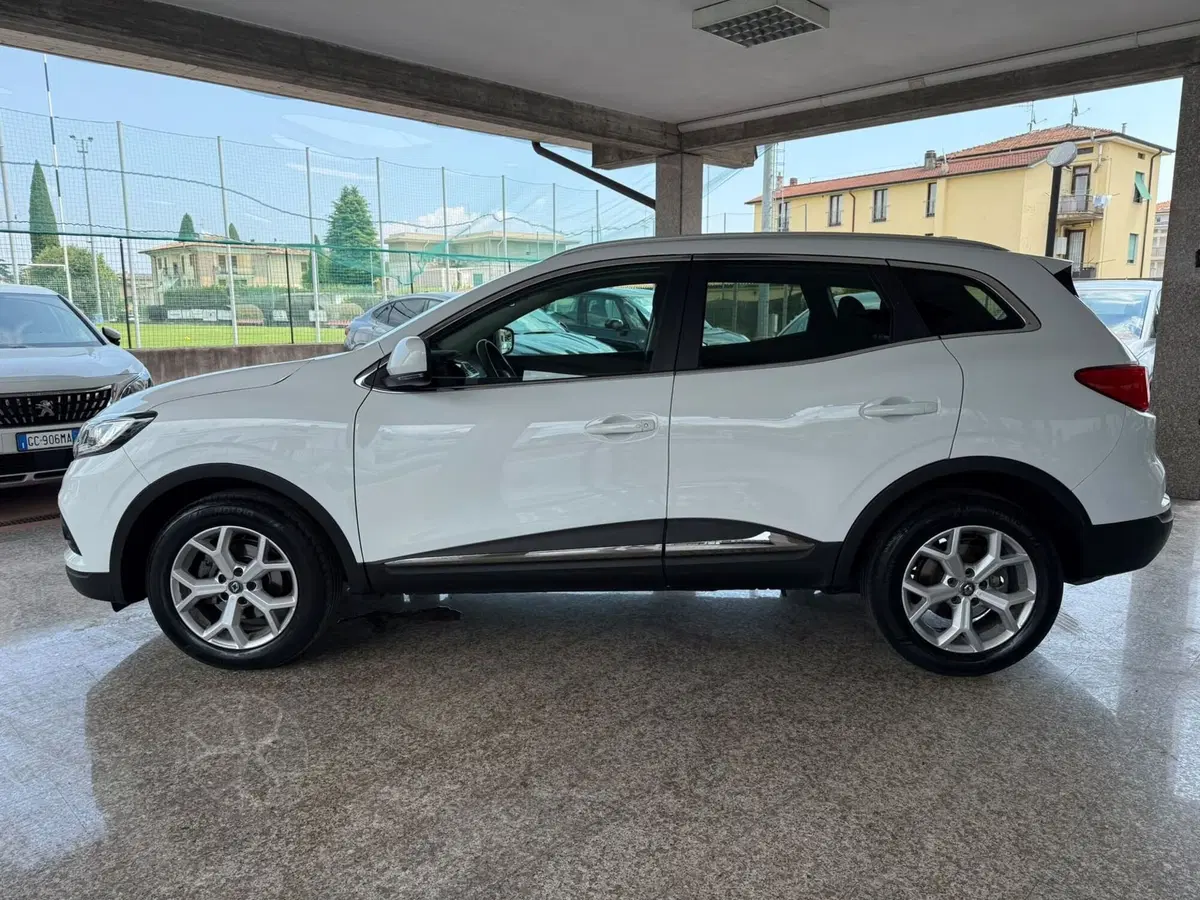 Renault Kadjar usata a Brescia (3)