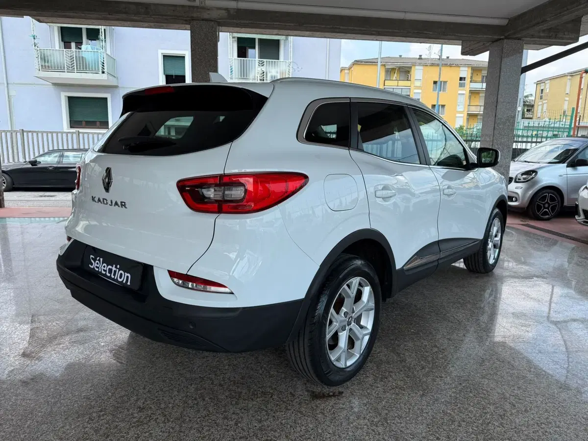Renault Kadjar usata a Brescia (4)