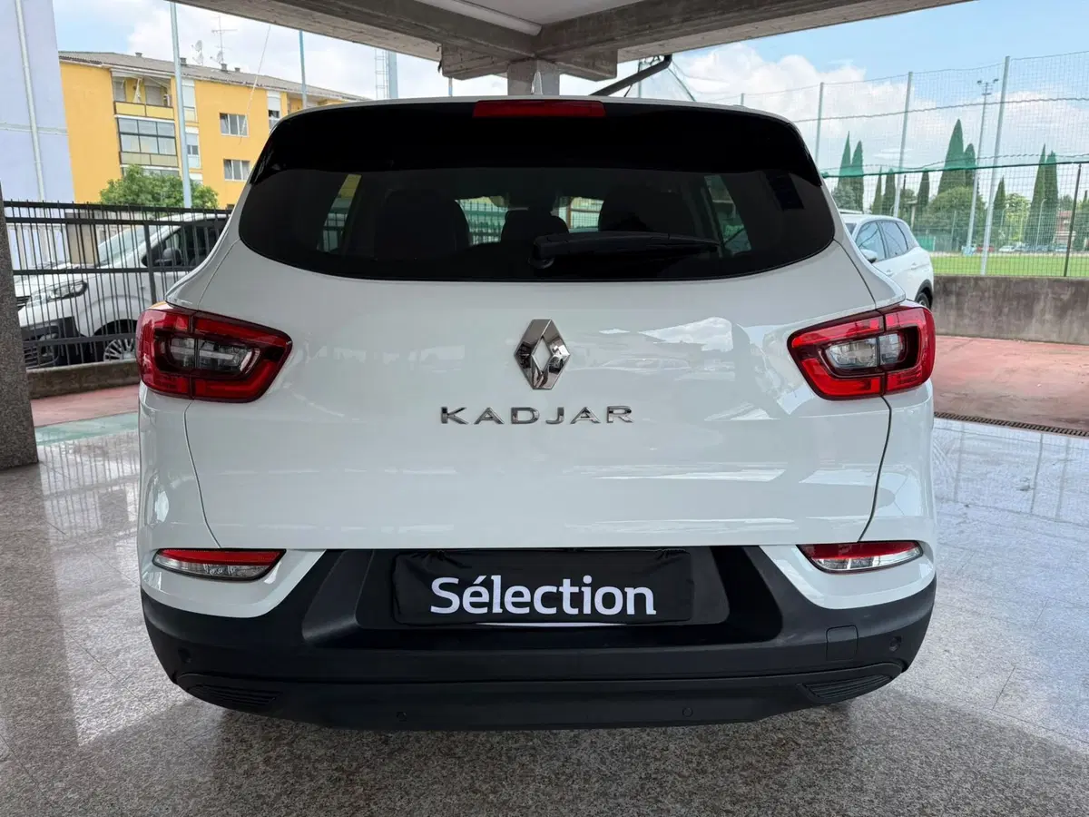 Renault Kadjar usata a Brescia (5)
