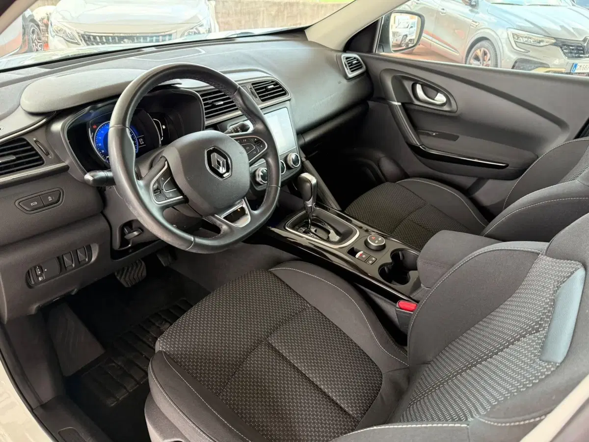 Renault Kadjar usata a Brescia (9)