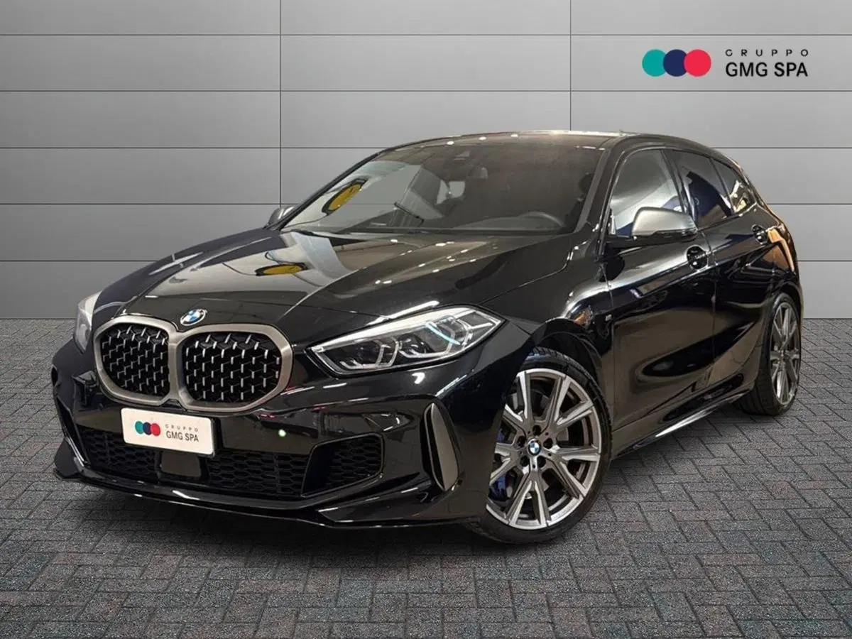 BMW Serie 1 usata a Prato