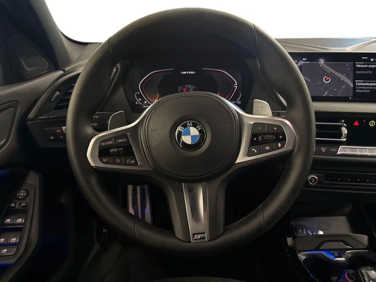BMW Serie 1 usata a Prato (10)