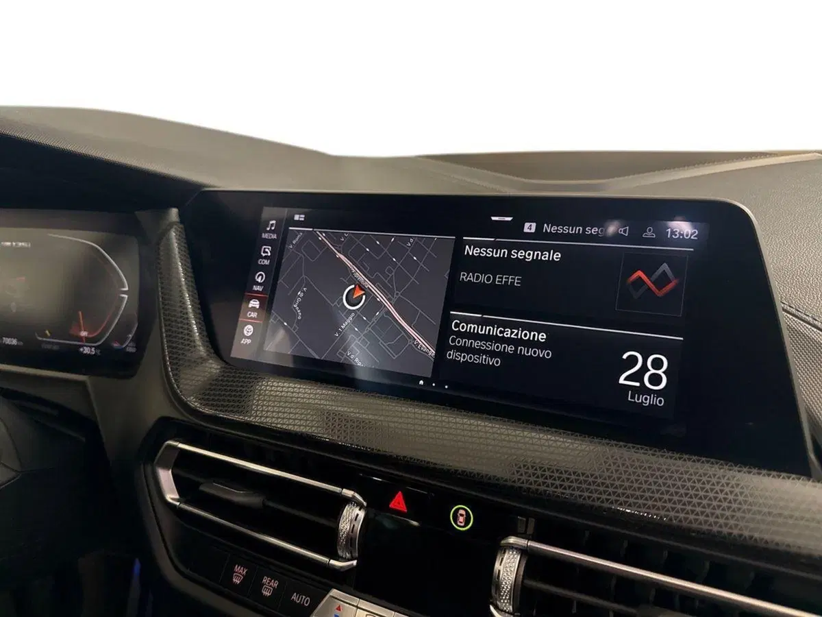 BMW Serie 1 usata a Prato (14)
