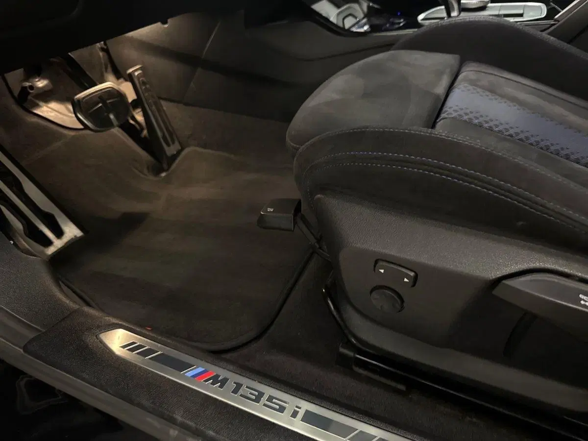BMW Serie 1 usata a Prato (16)