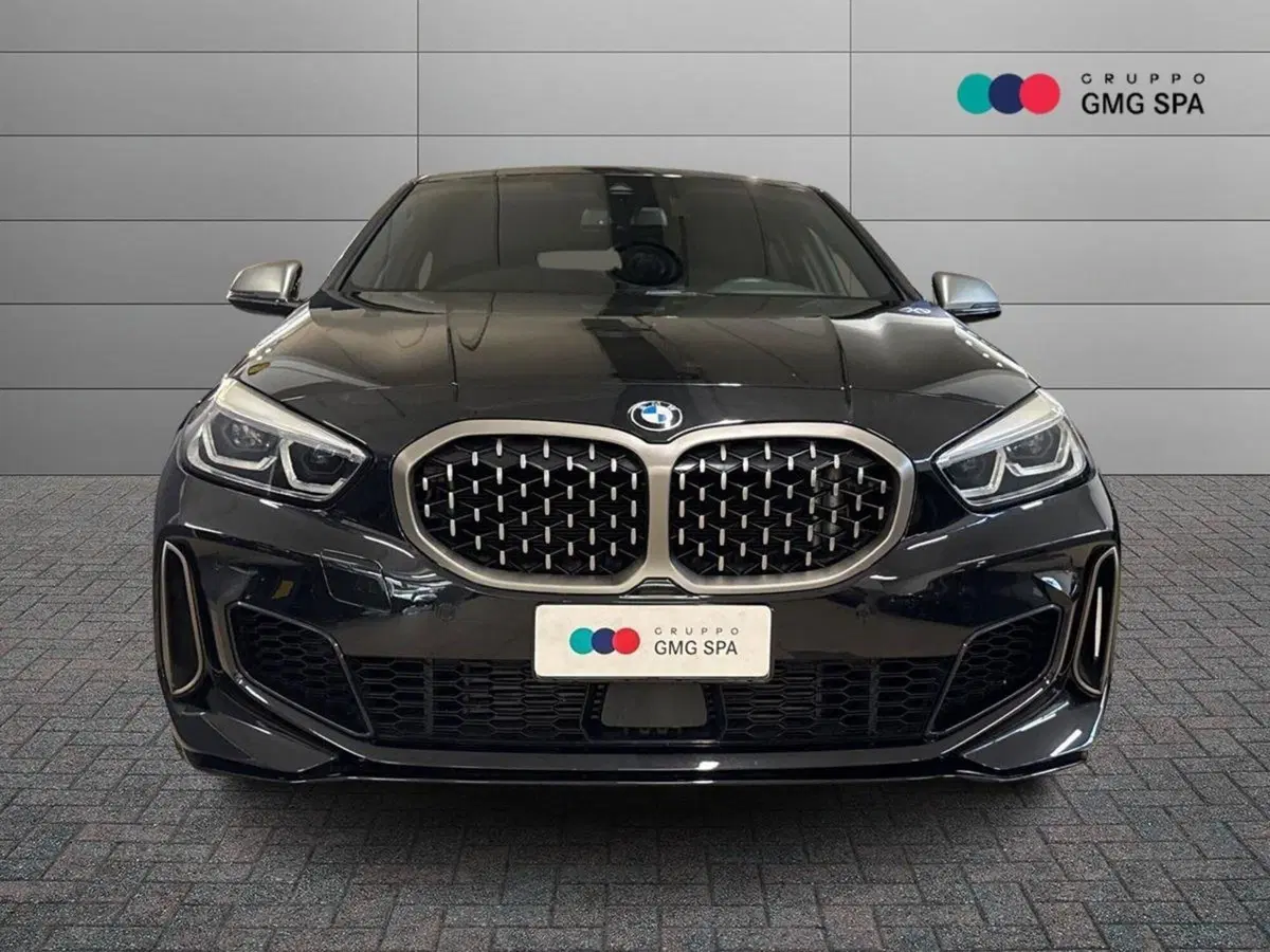 BMW Serie 1 usata a Prato (2)