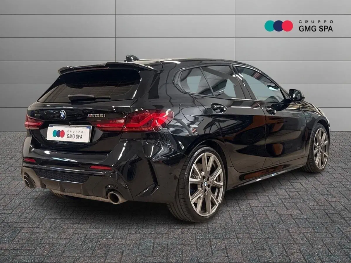 BMW Serie 1 usata a Prato (3)