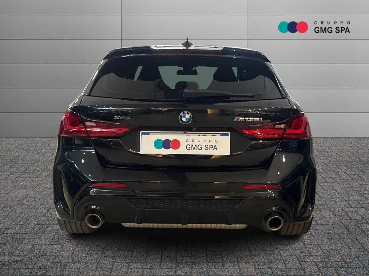 BMW Serie 1 usata a Prato (4)