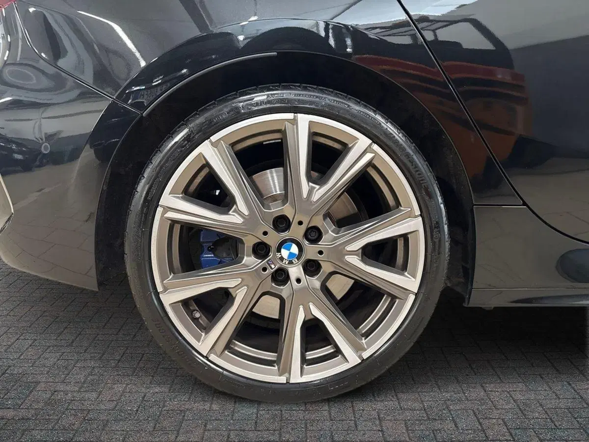 BMW Serie 1 usata a Prato (6)