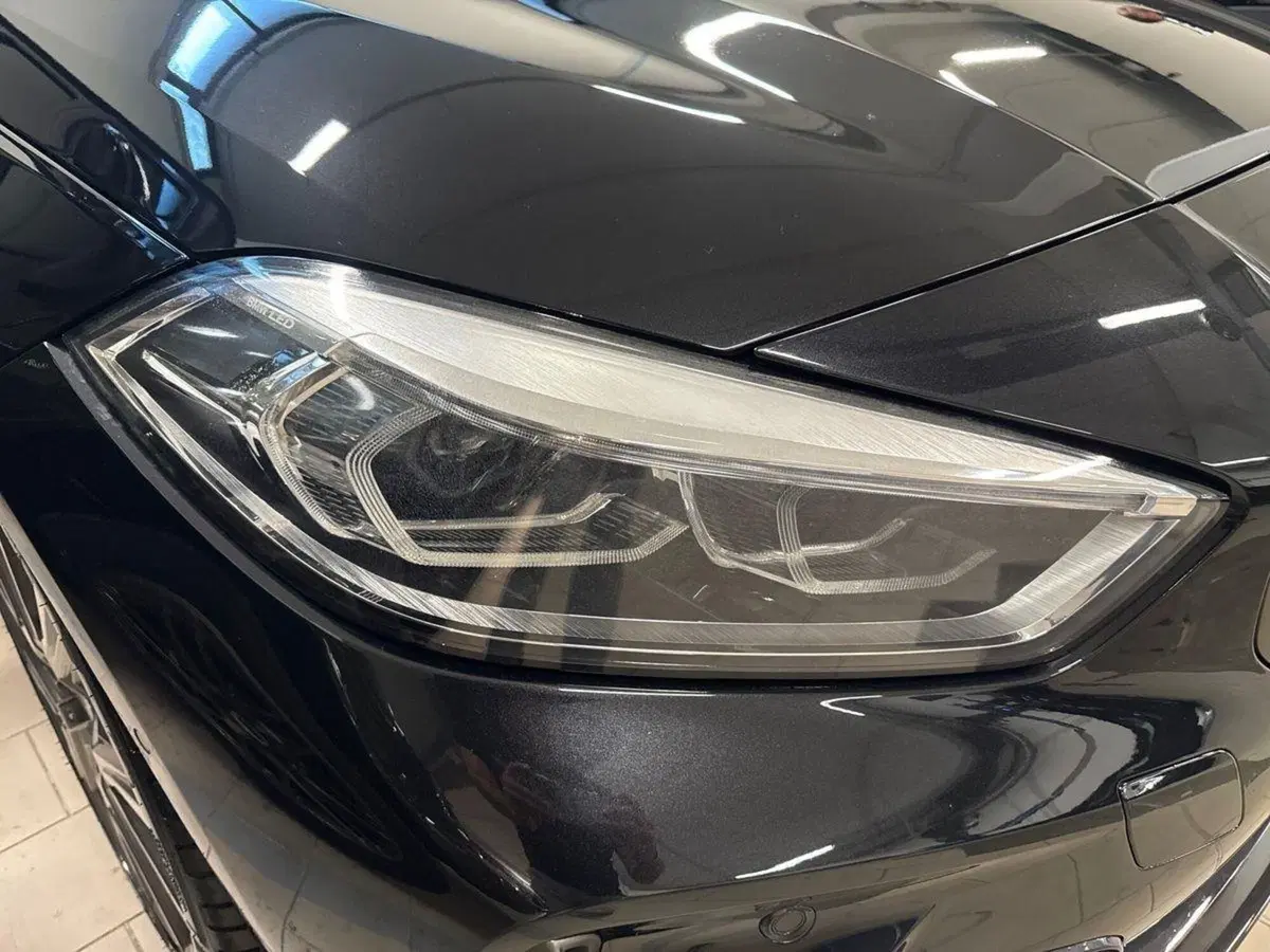 BMW Serie 1 usata a Prato (7)
