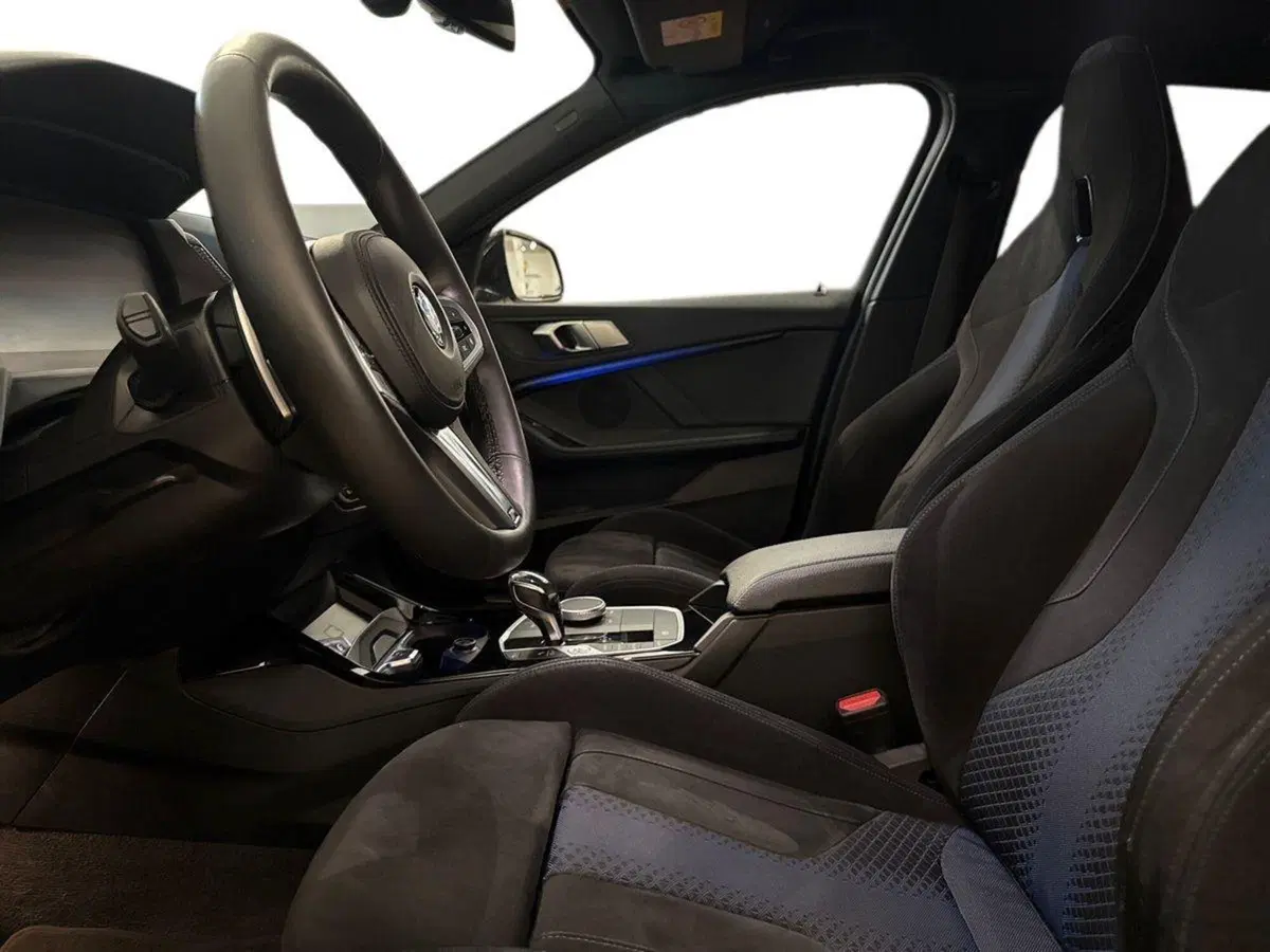 BMW Serie 1 usata a Prato (9)