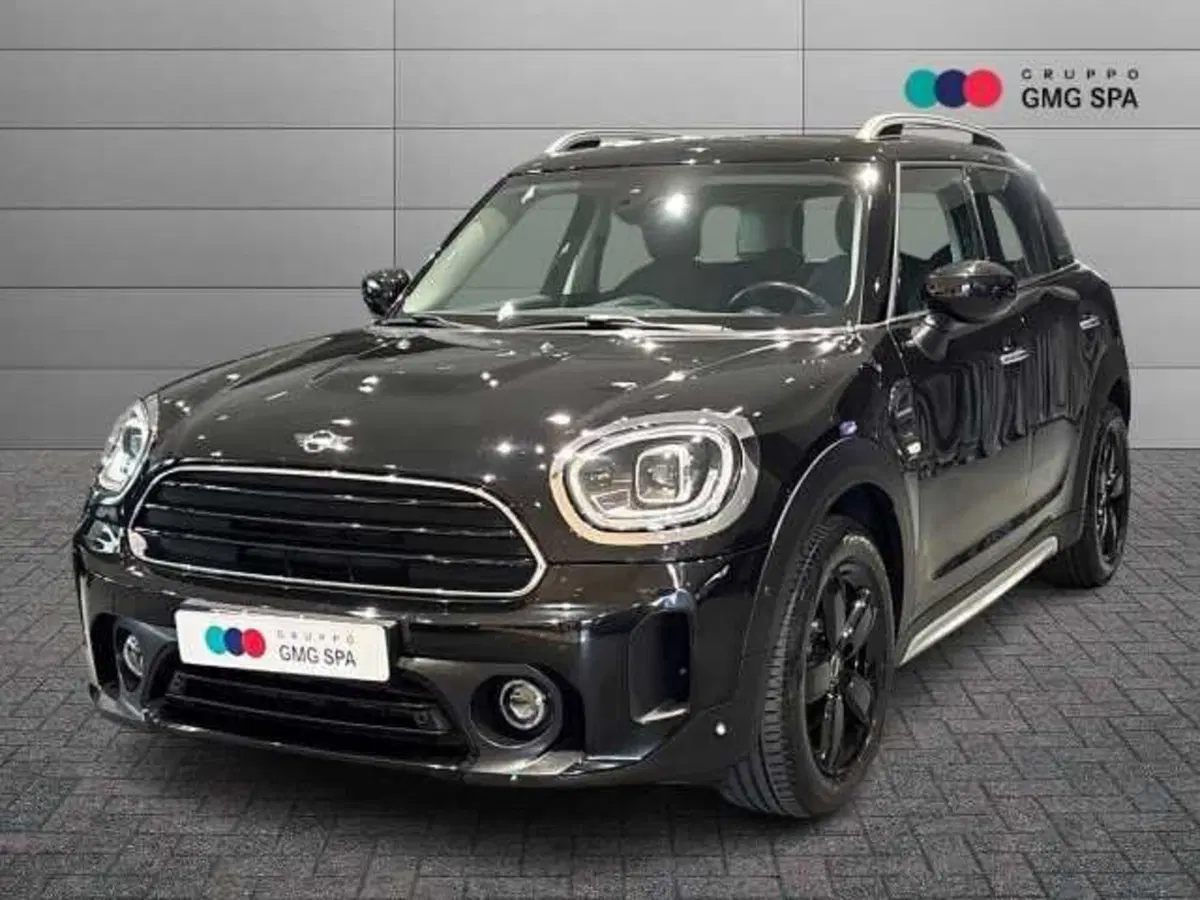 MINI Mini Countryman usata a Firenze