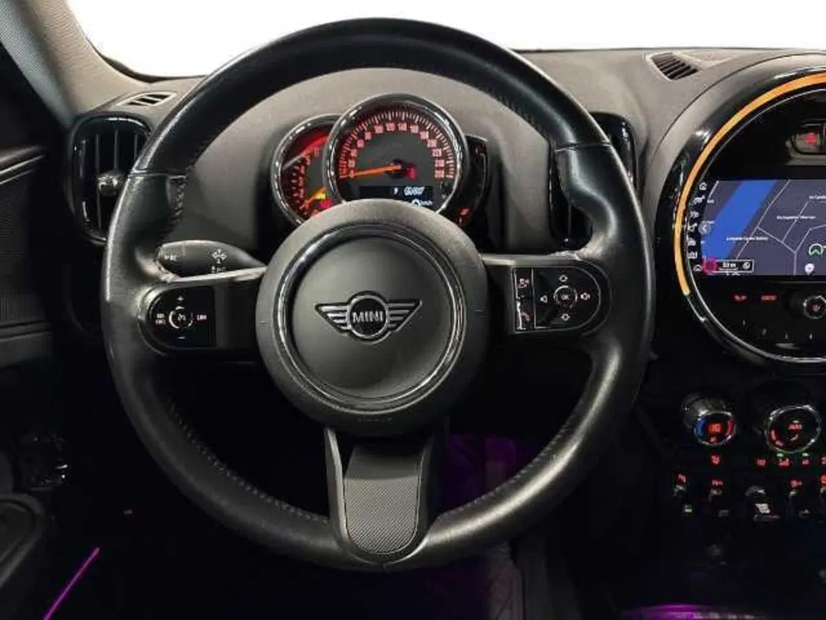 MINI Mini Countryman usata a Firenze (10)