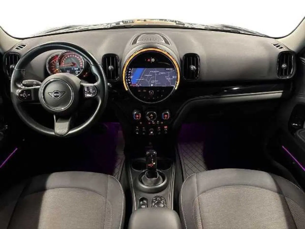 MINI Mini Countryman usata a Firenze (11)