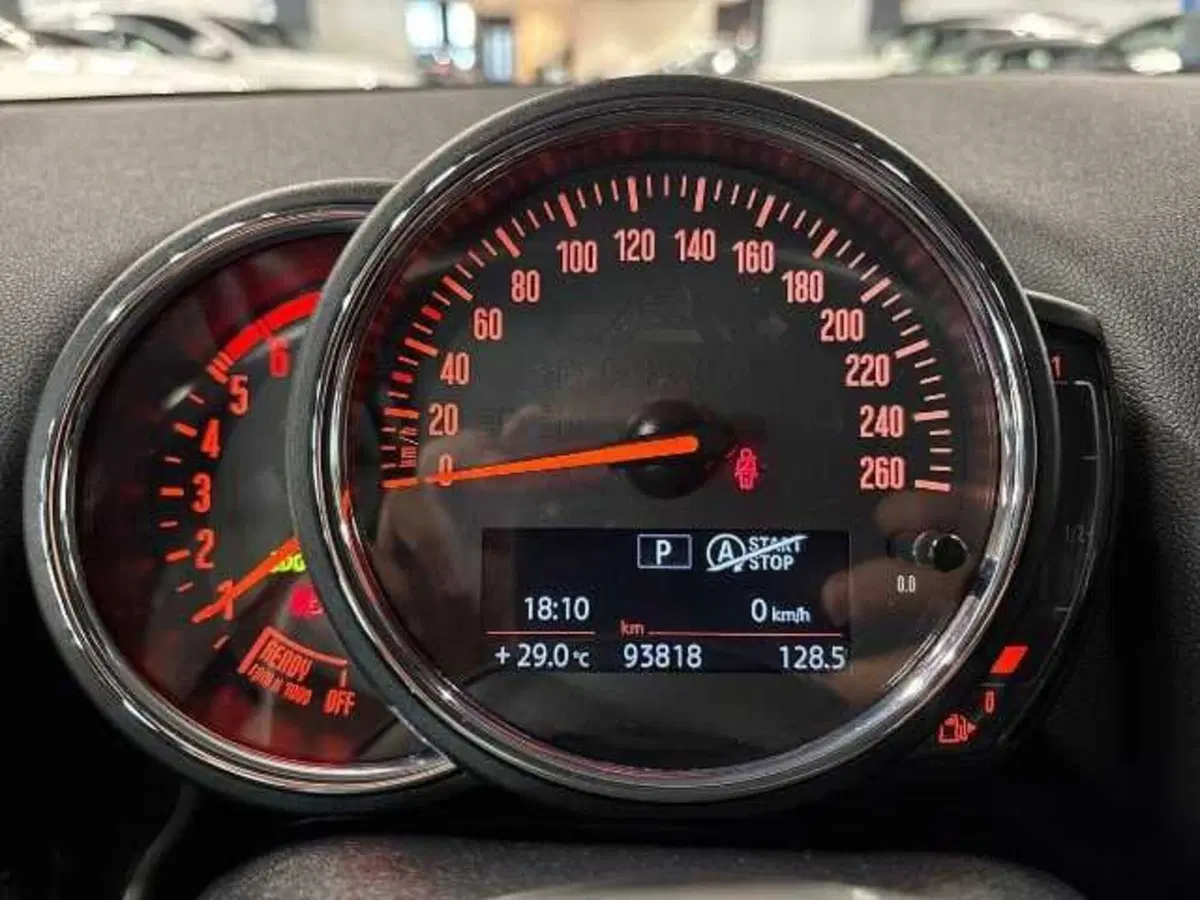 MINI Mini Countryman usata a Firenze (13)