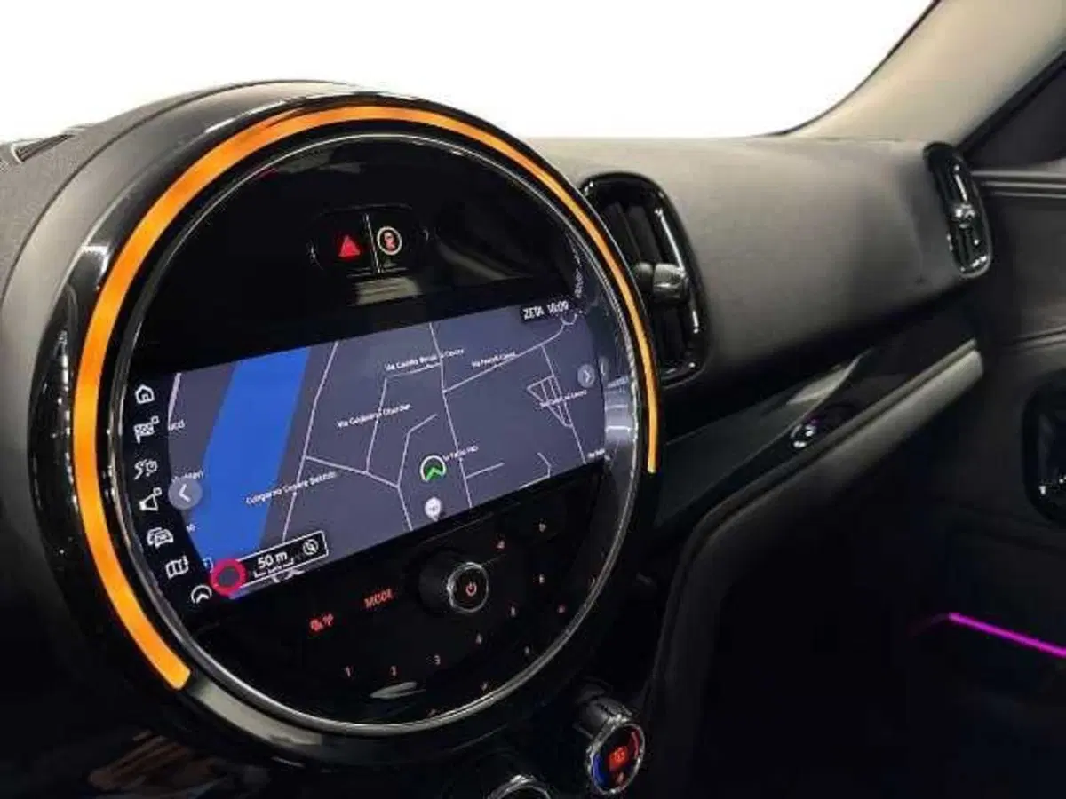 MINI Mini Countryman usata a Firenze (14)