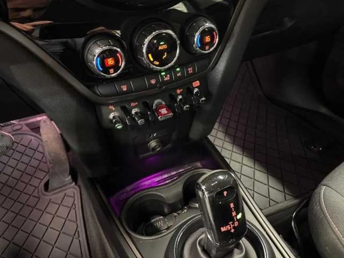 MINI Mini Countryman usata a Firenze (15)