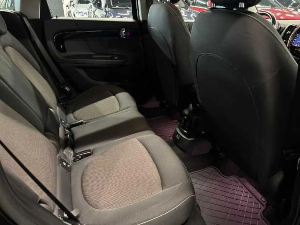 MINI Mini Countryman usata a Firenze (16)