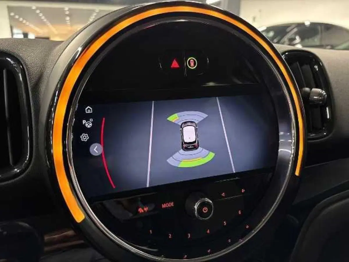 MINI Mini Countryman usata a Firenze (17)