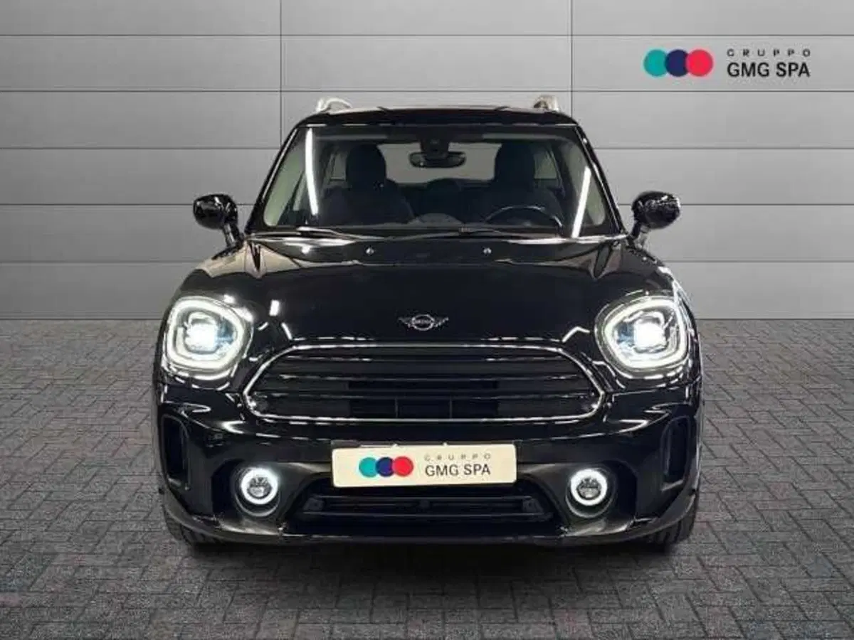 MINI Mini Countryman usata a Firenze (2)