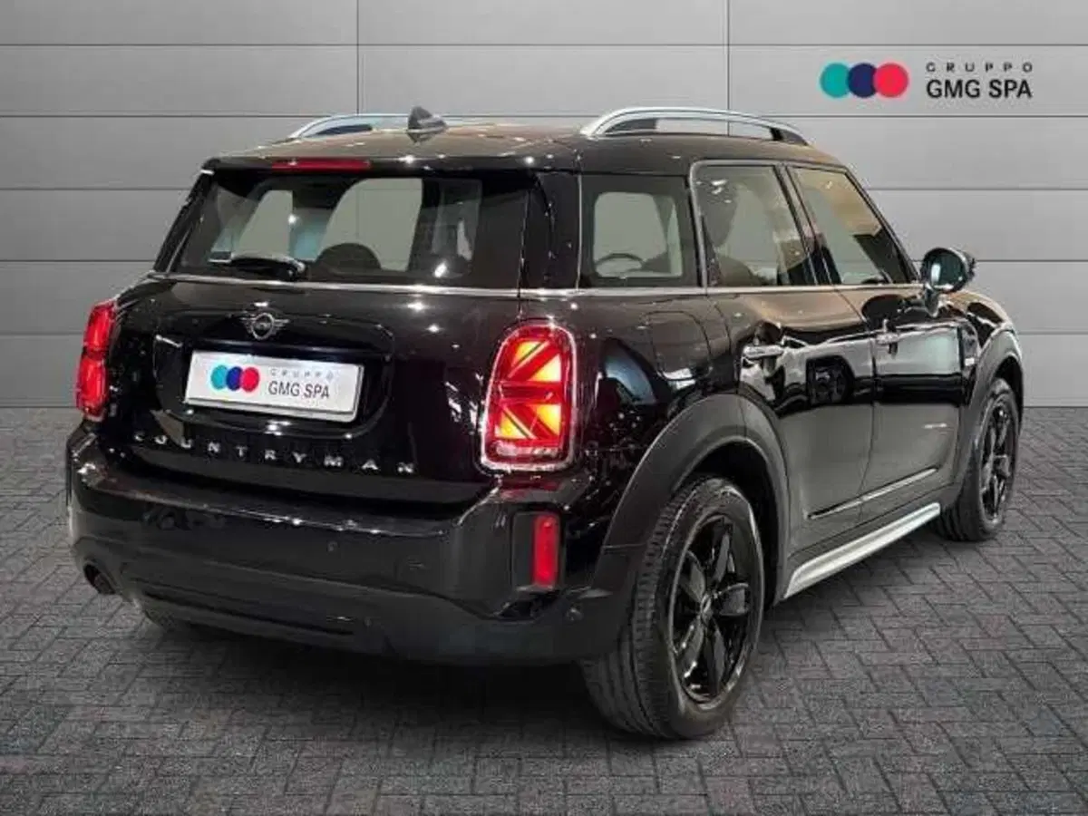 MINI Mini Countryman usata a Firenze (3)