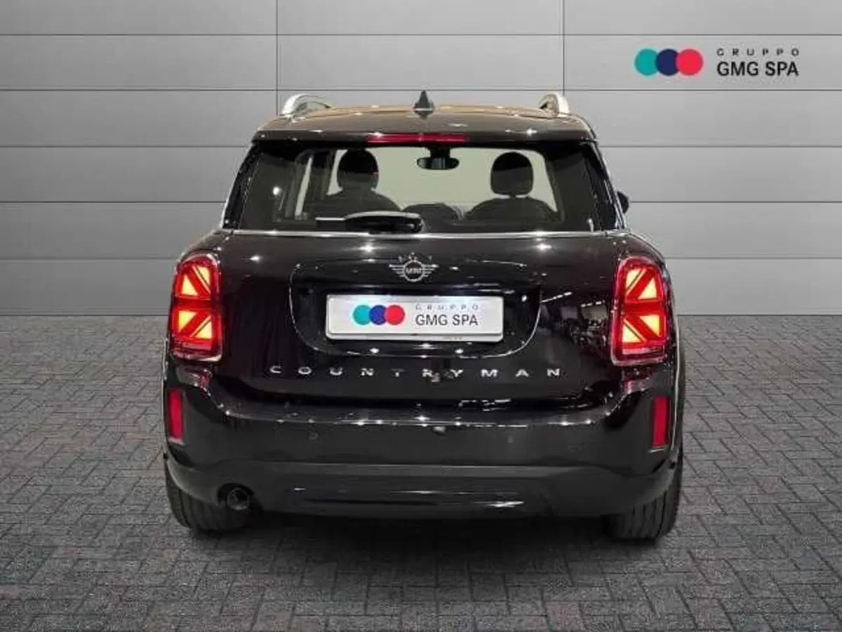 MINI Mini Countryman usata a Firenze (4)