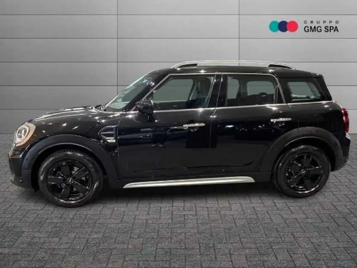 MINI Mini Countryman usata a Firenze (5)