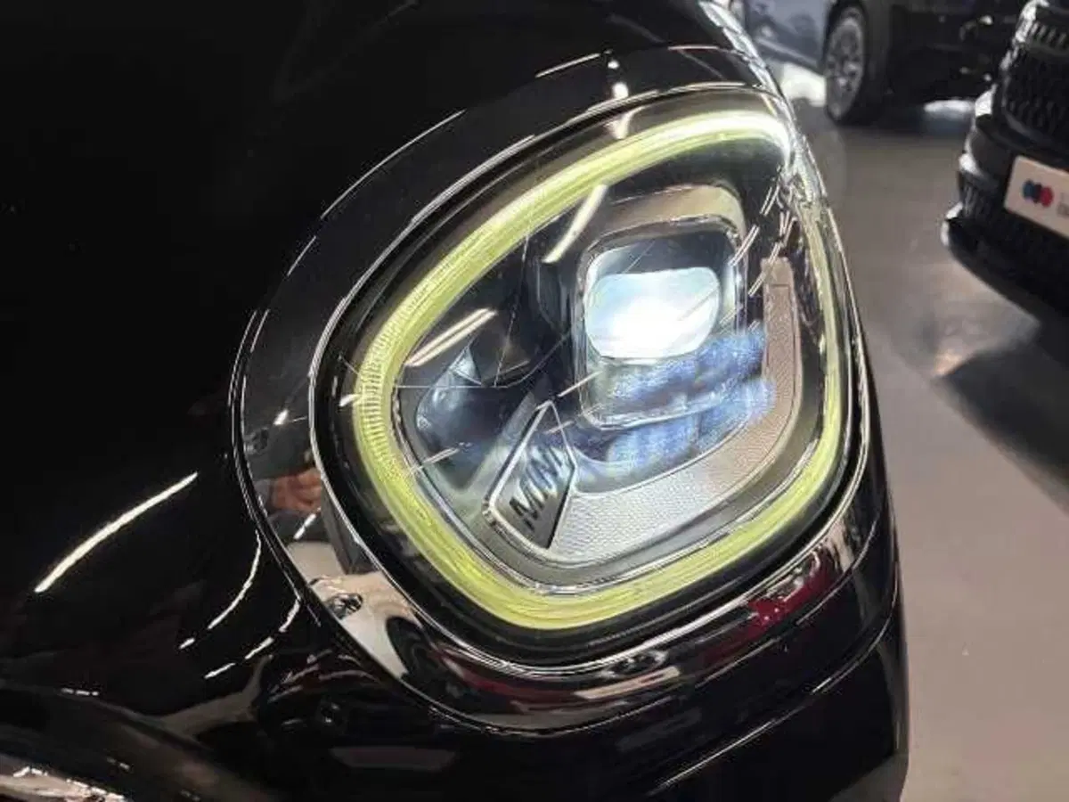MINI Mini Countryman usata a Firenze (7)