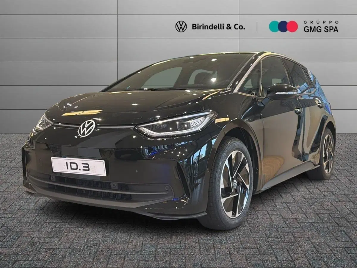 Volkswagen ID.3 nuova a Prato