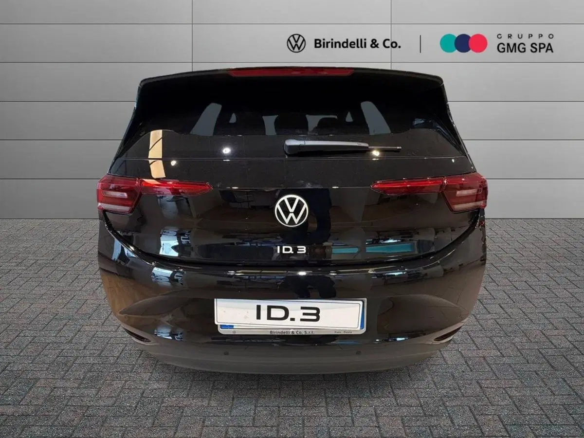 Volkswagen ID.3 nuova a Prato (4)