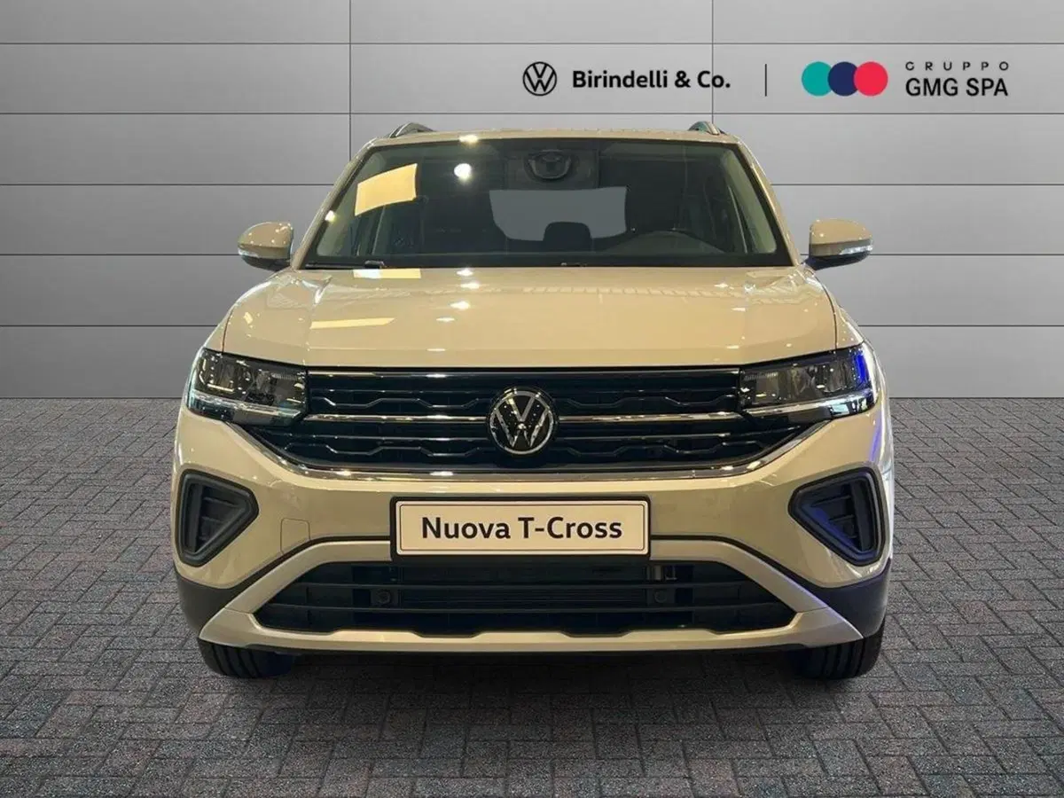 Volkswagen T-Cross nuova a Prato (2)
