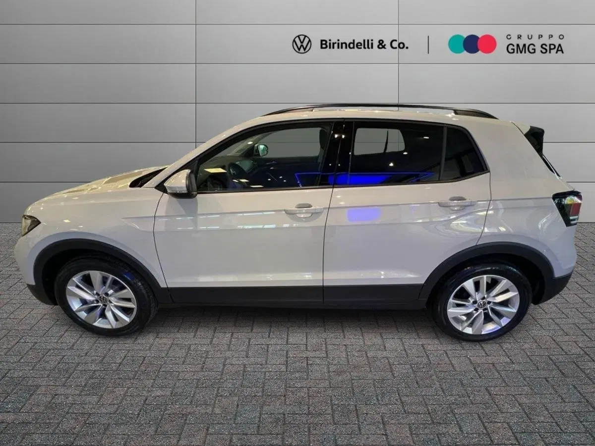 Volkswagen T-Cross nuova a Prato (5)