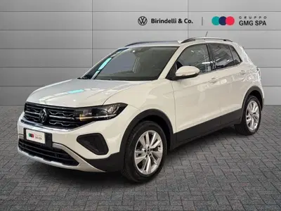 Volkswagen T-Cross 1.0 tsi Edition 95cv nuova a Prato