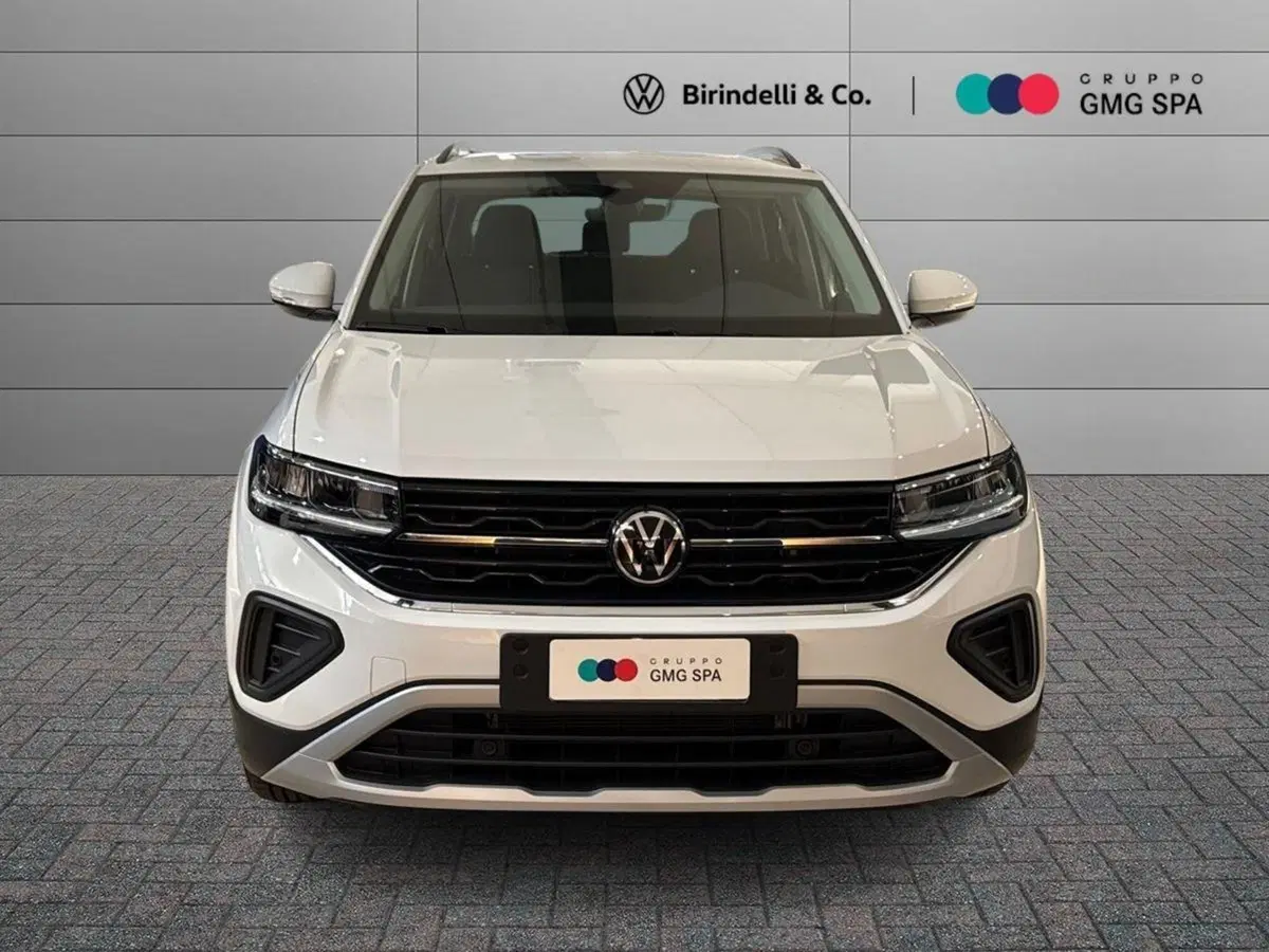 Volkswagen T-Cross nuova a Prato (2)