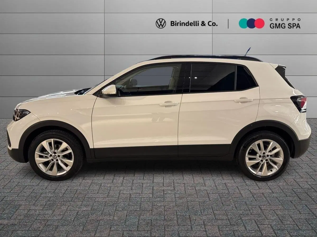 Volkswagen T-Cross nuova a Prato (5)